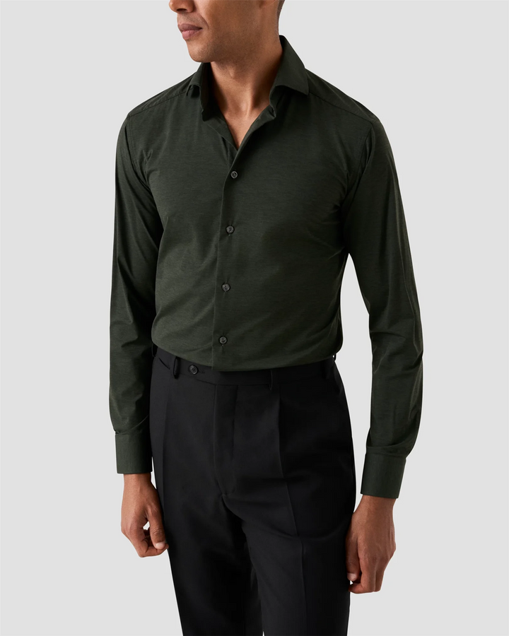 Contemporary Four-Way Stretch Shirt