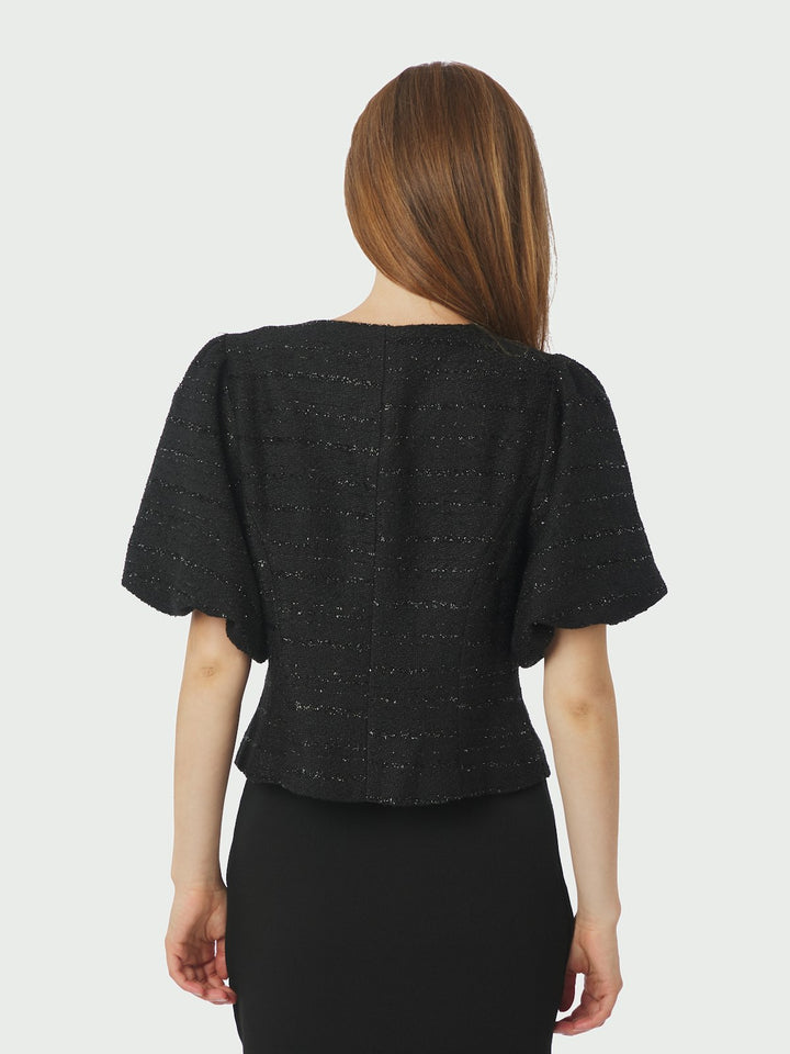 Anela Boucle Blouse