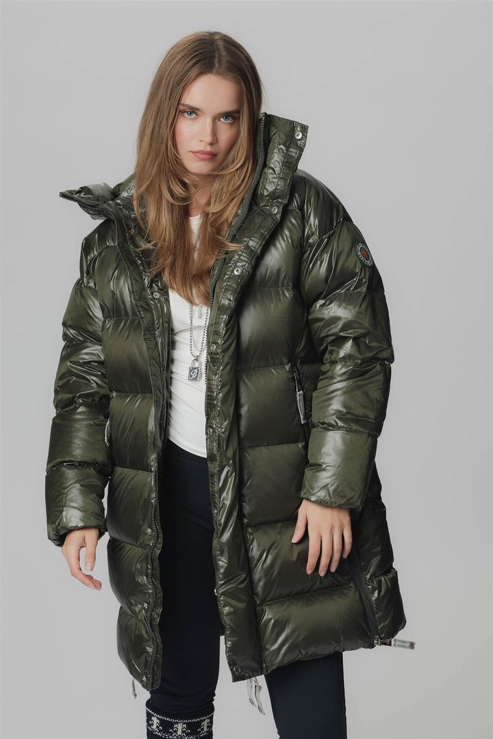 Ginny Down Jacket