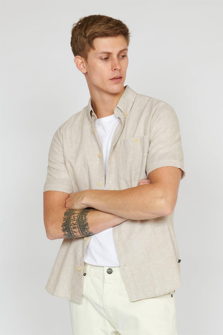 MAtrostol Linen Shirt