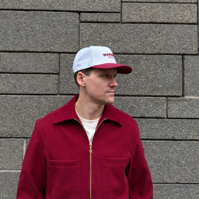 Stretch Essential Cap