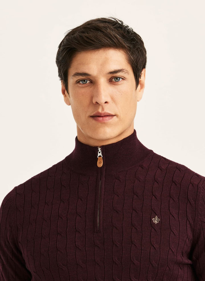 Merino Cable John Zip