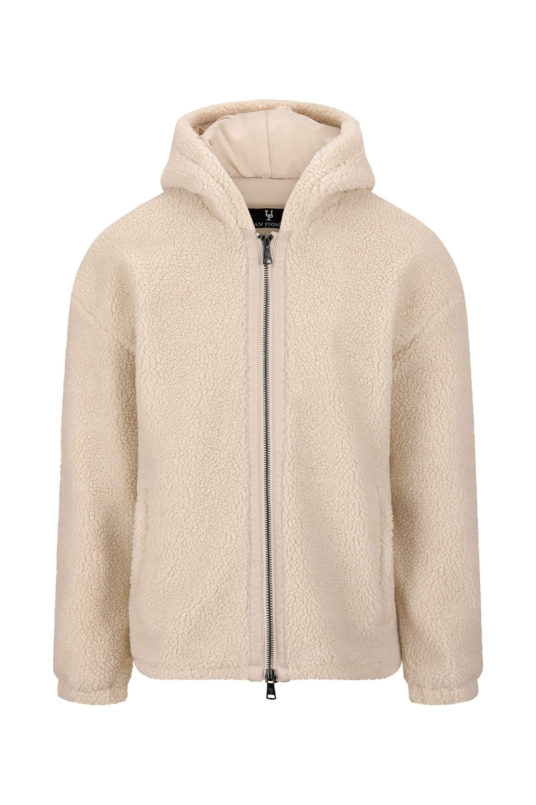 Corbin Fleece Zip Hoodie