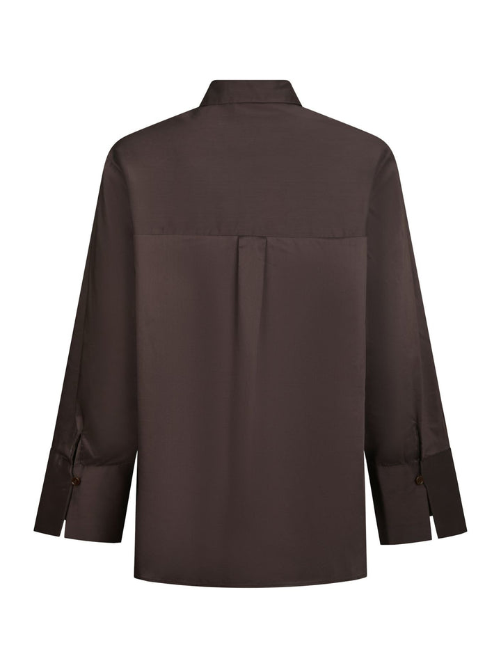 Dita Poplin Shirt