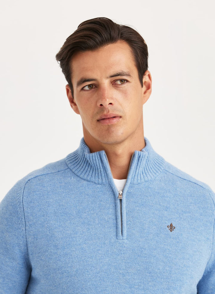 New Hertford Half Zip