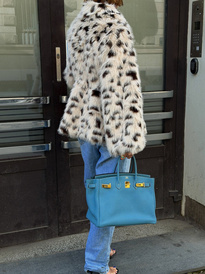 Ellie Fake Fur