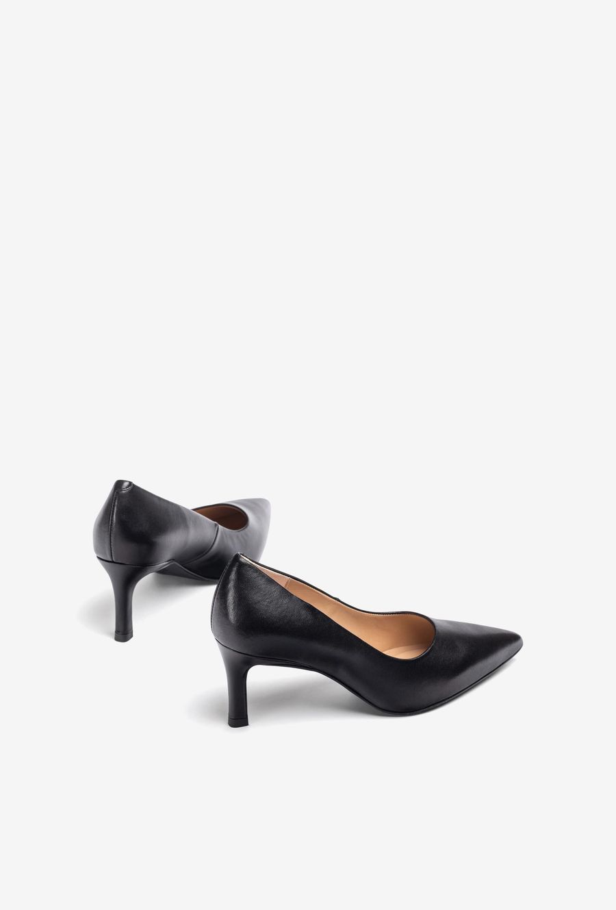 LAVEGA Leather Pumps
