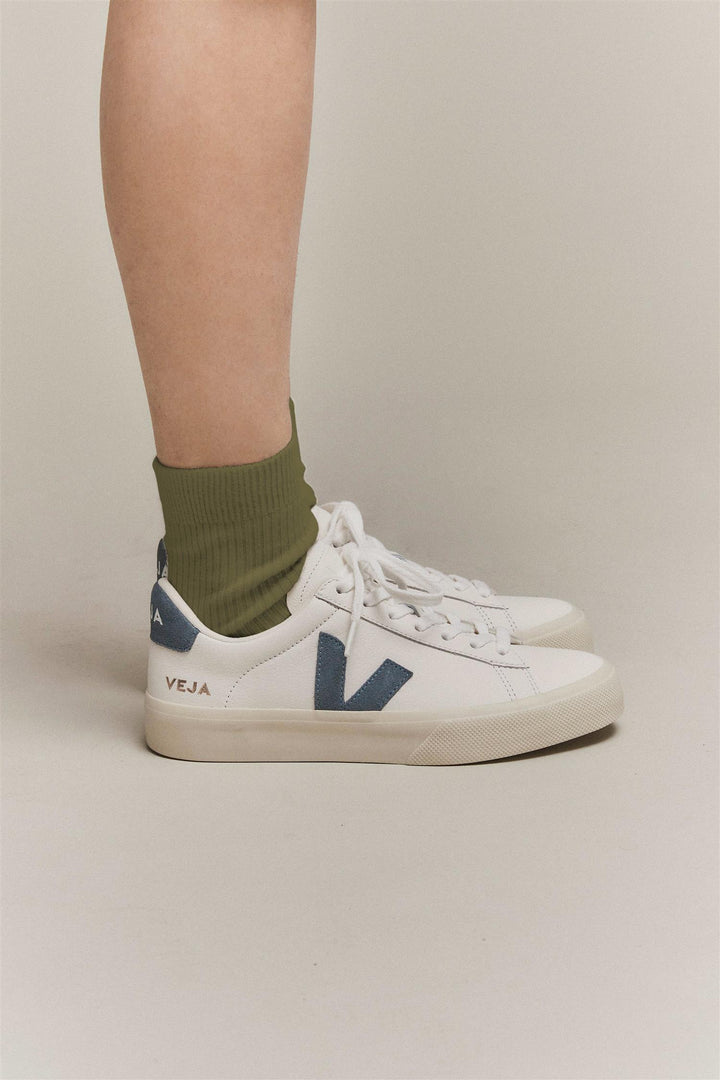 Campo Leather Sneakers