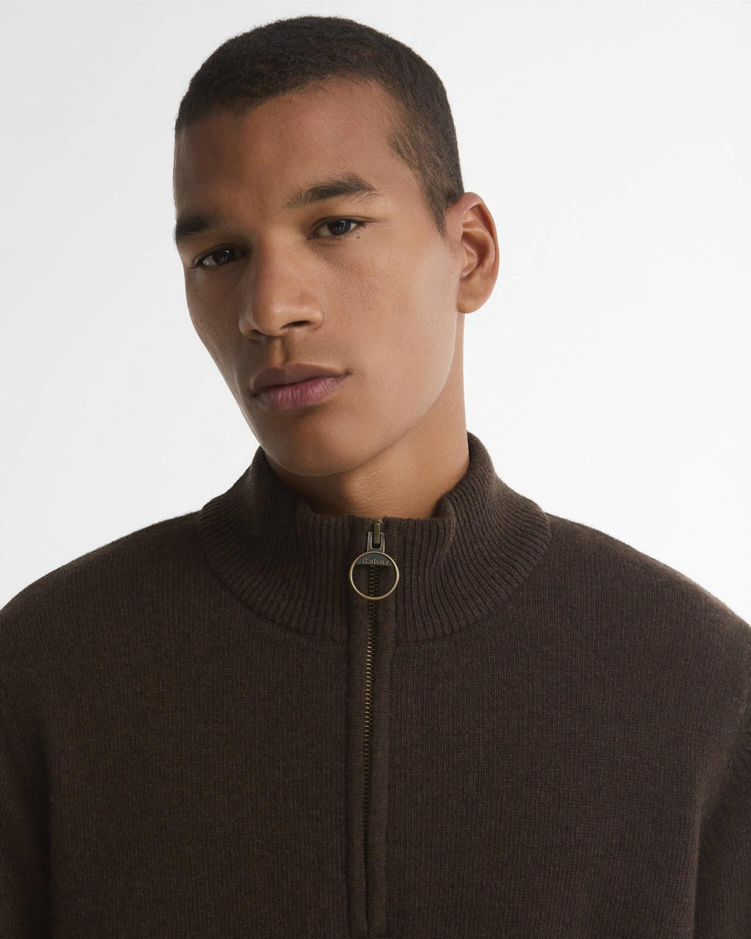 Holden Half Zip Jumper