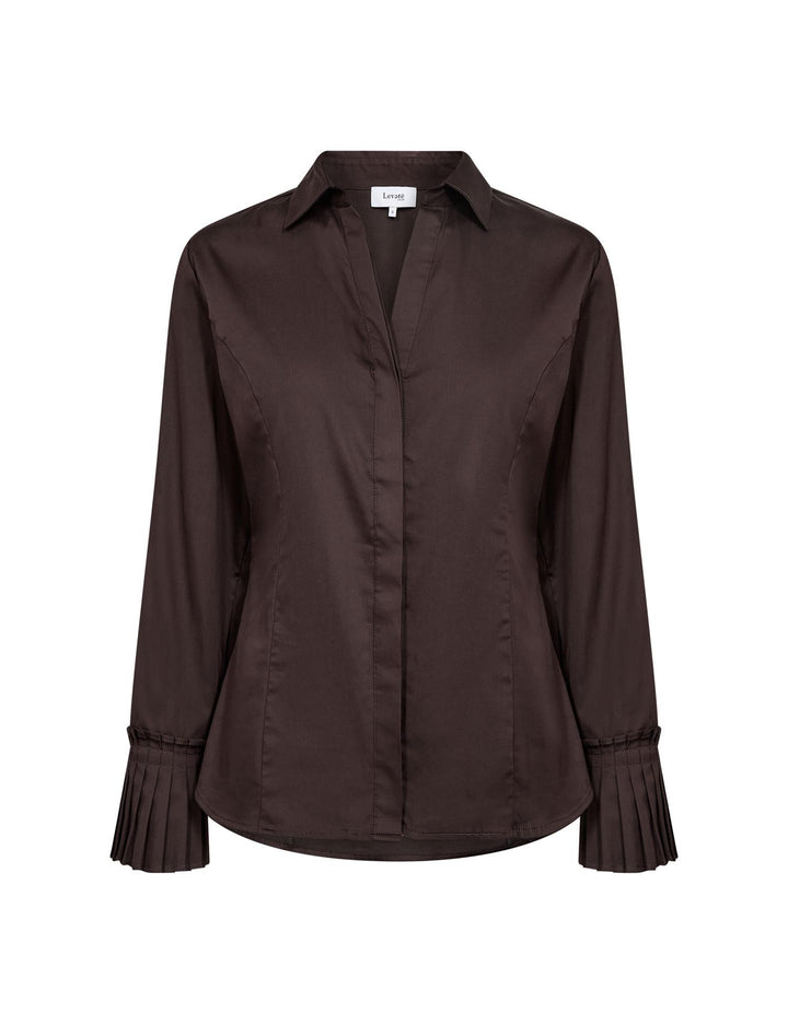 Lr-Isla Solid 130 Shirt