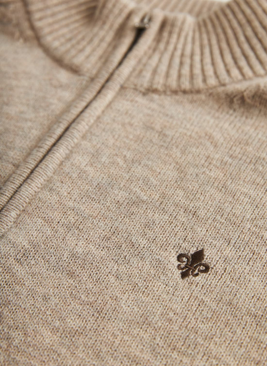 New Hertford Half Zip