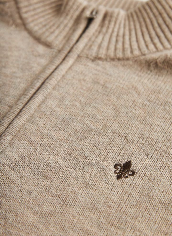 New Hertford Half Zip