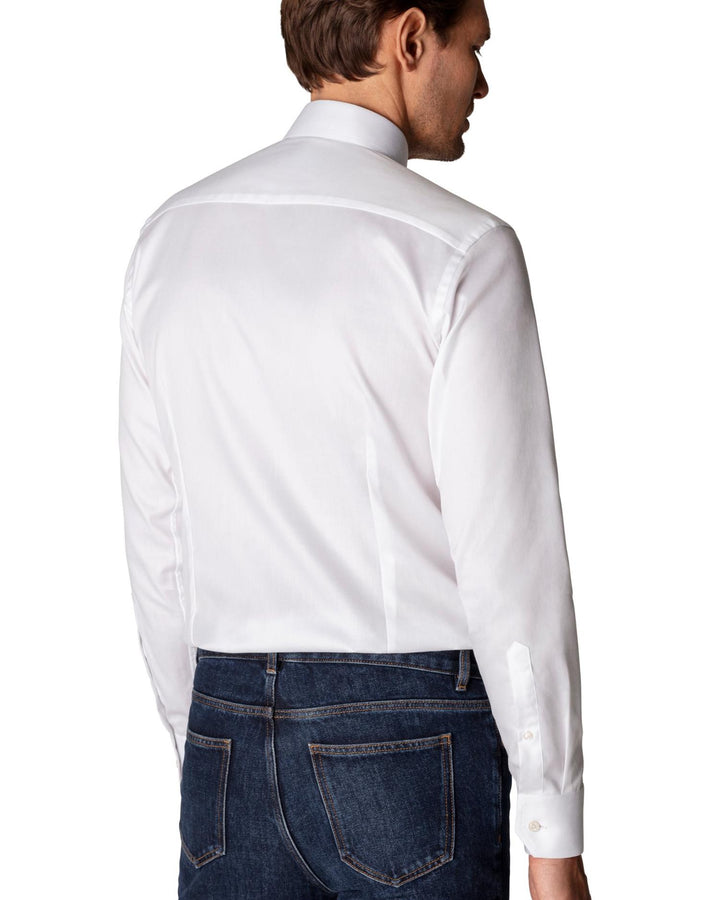 Signature Twill Contemporary Shirt