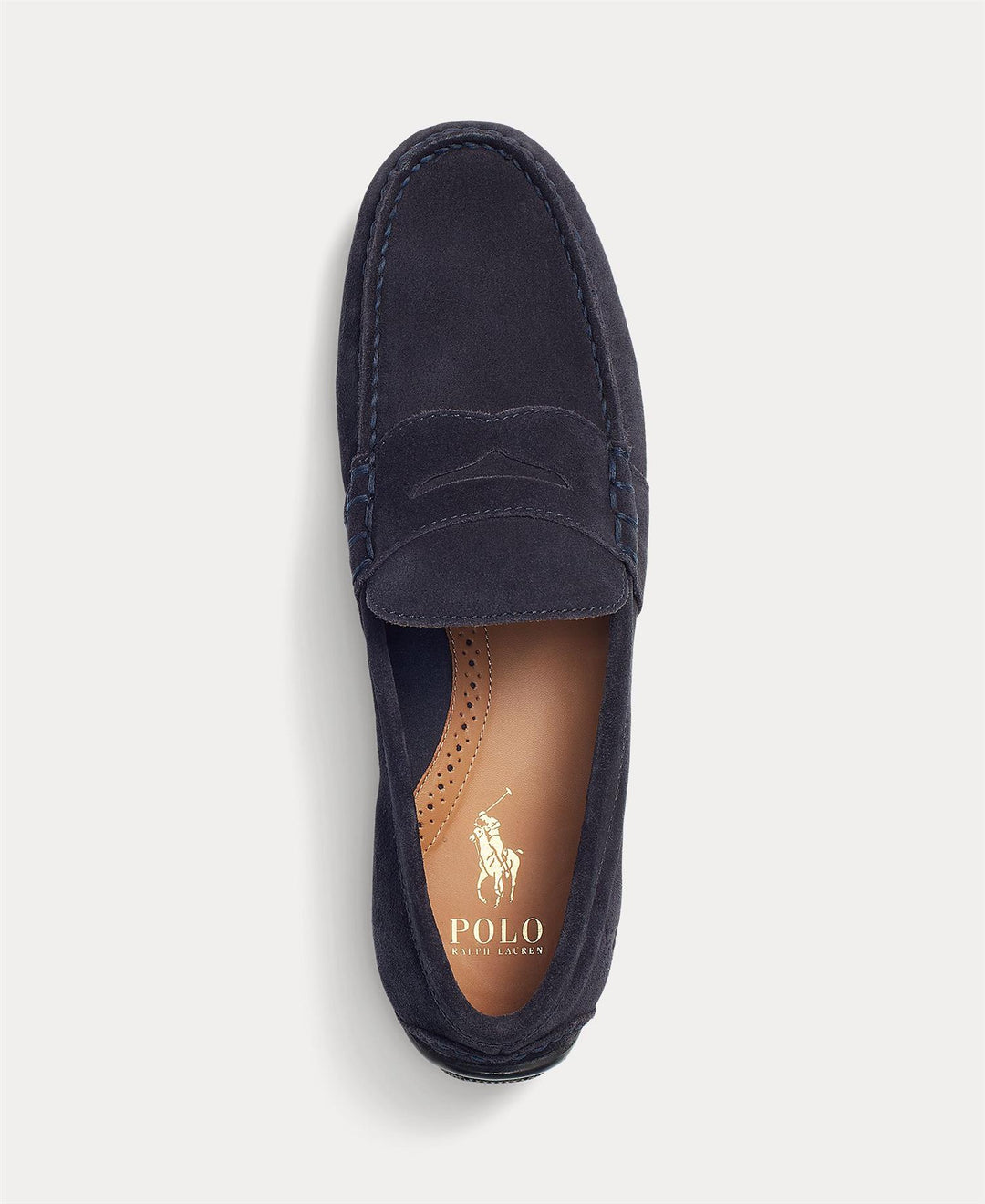 Reynold Suede Driver