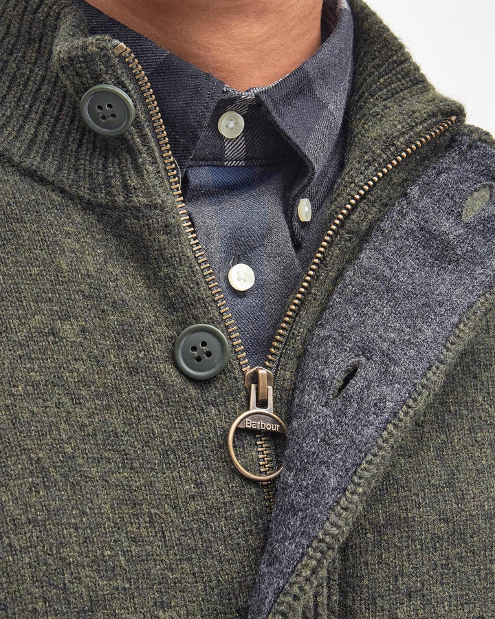 Essential Patch Zip Throug