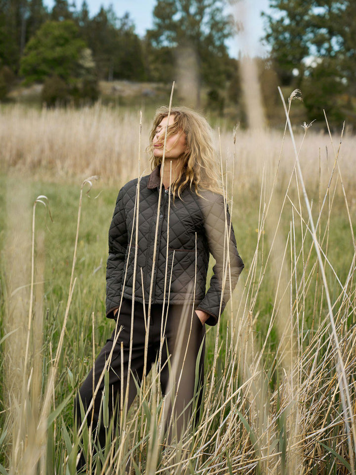 Kanya Quilt Jacket