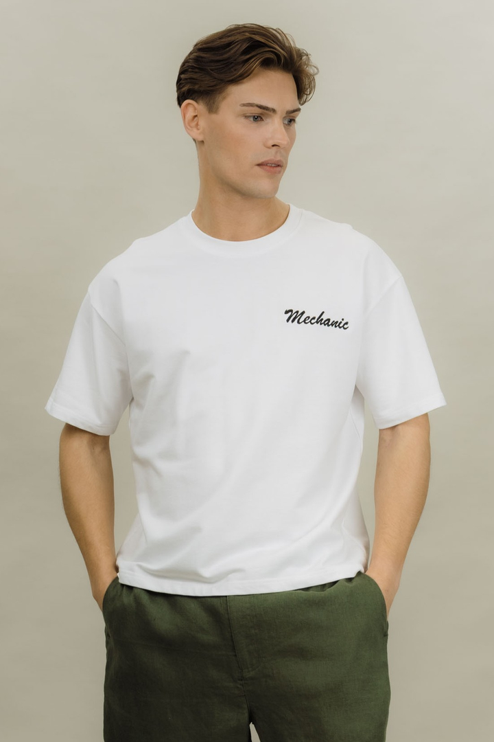 Wheels Tee