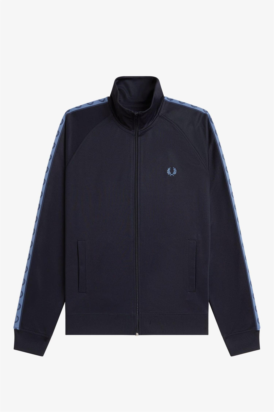 CONTRAST TAPE TRACK JKT