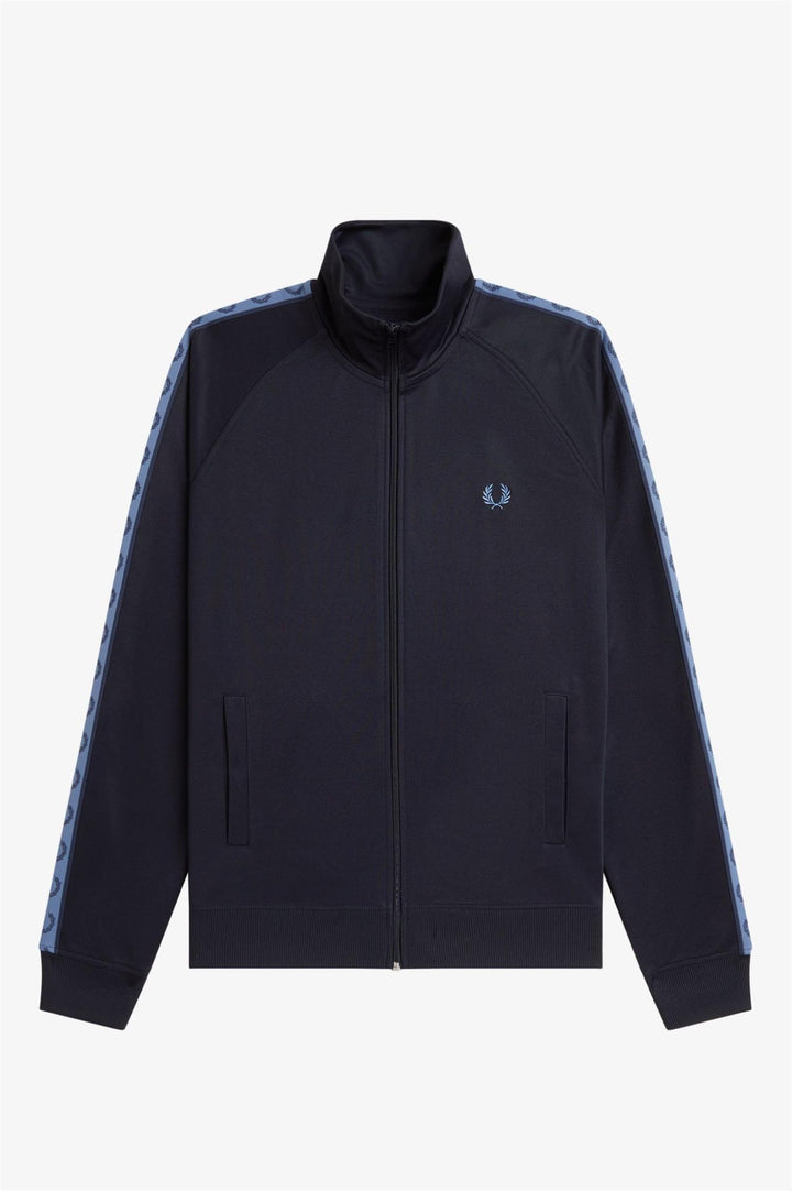 CONTRAST TAPE TRACK JKT