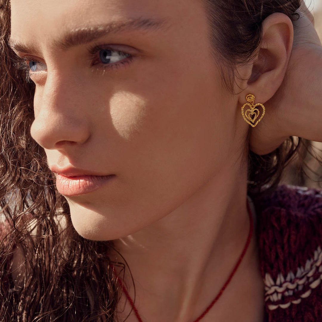 Beate Petite Earrings
