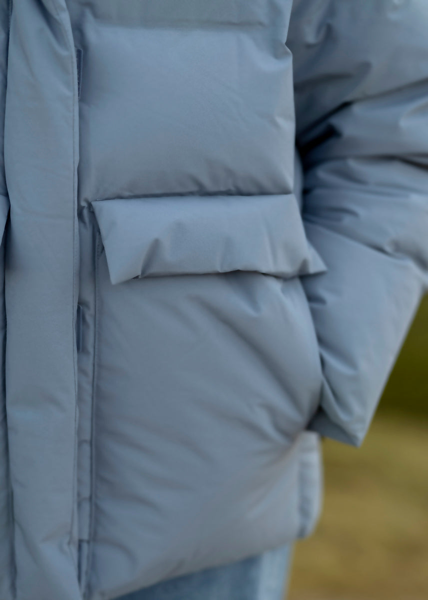 Besseggen Down Jacket