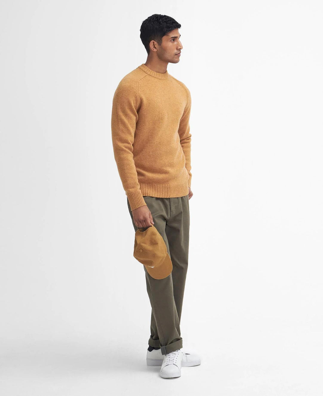 Grangetown Merino Crew Neck Sweater