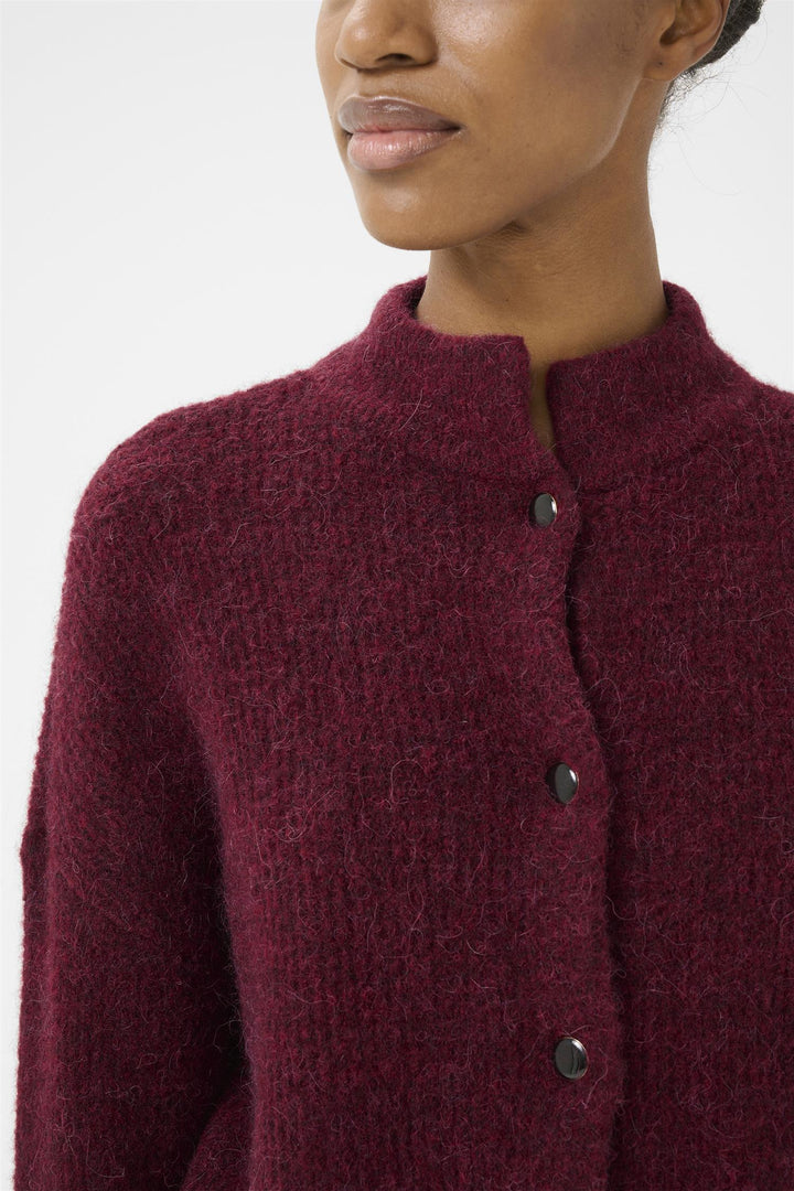 Alphagz Short Cardigan