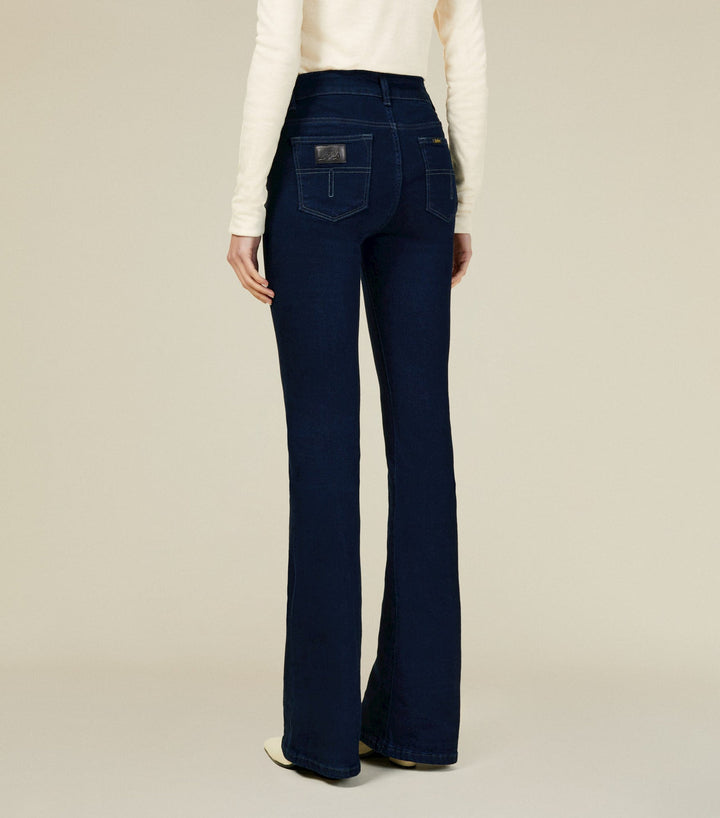 Raval 16 Jeans Night Blue Rinse