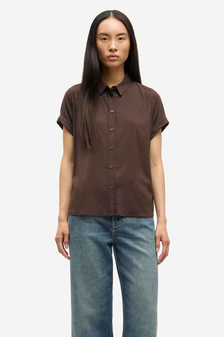 Majan Short Sleeve Shirt 9942