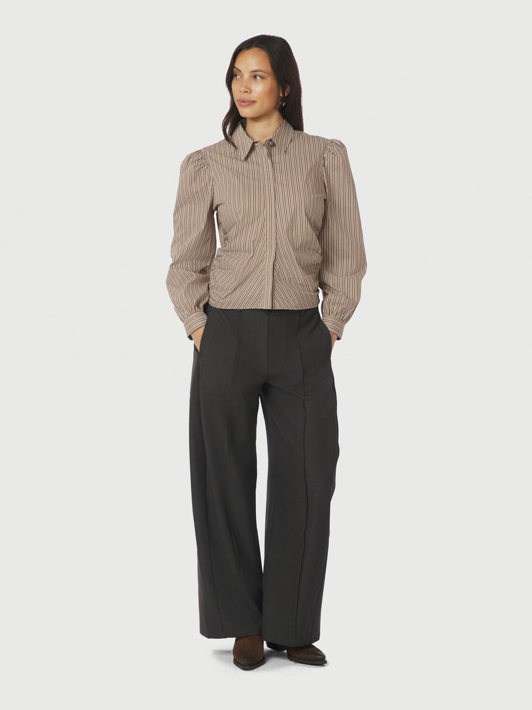 Ritta Stripe Shirt