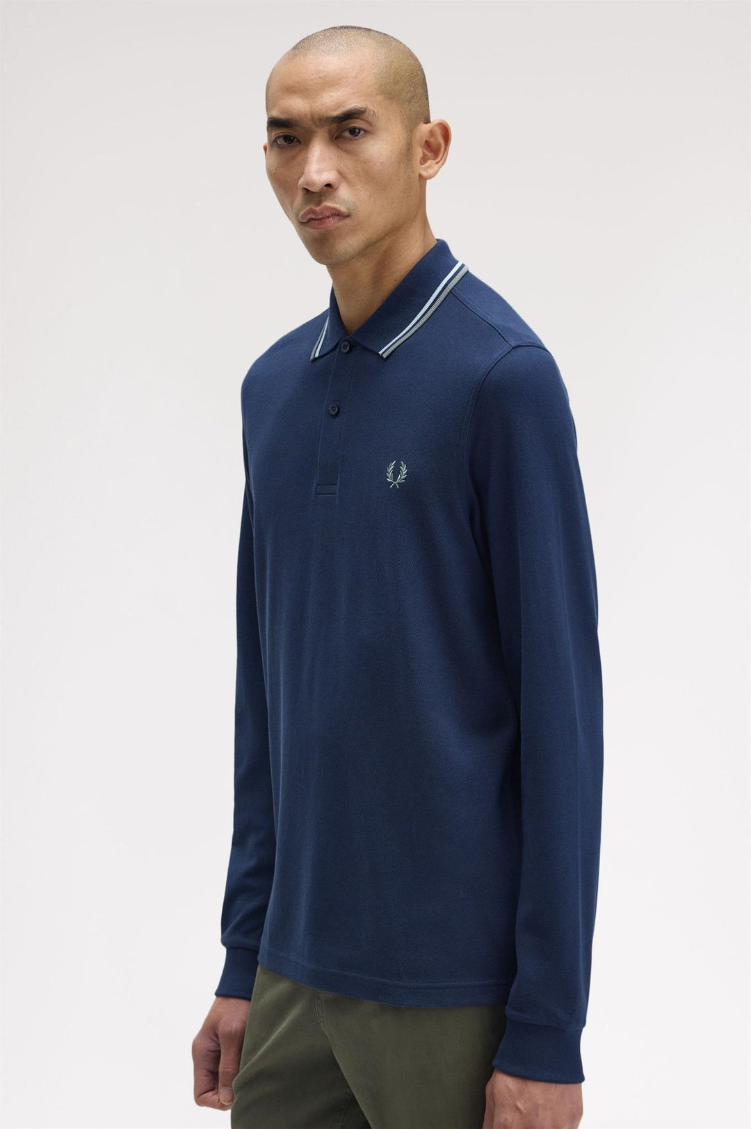 LS Twin Tipped Shirt