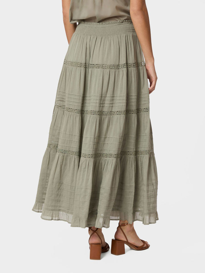 Felicia S Voile Skirt
