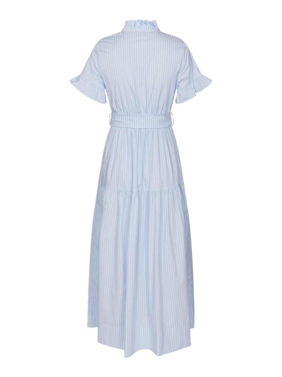 Nellie Soft Stripe Dress