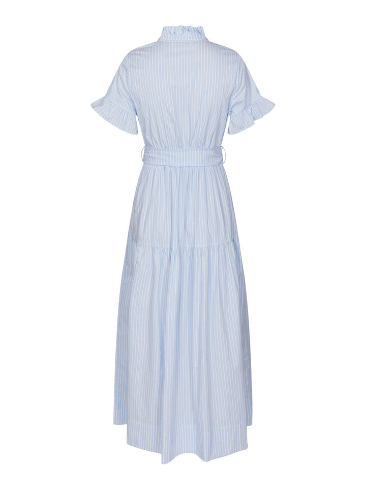Nellie Soft Stripe Dress