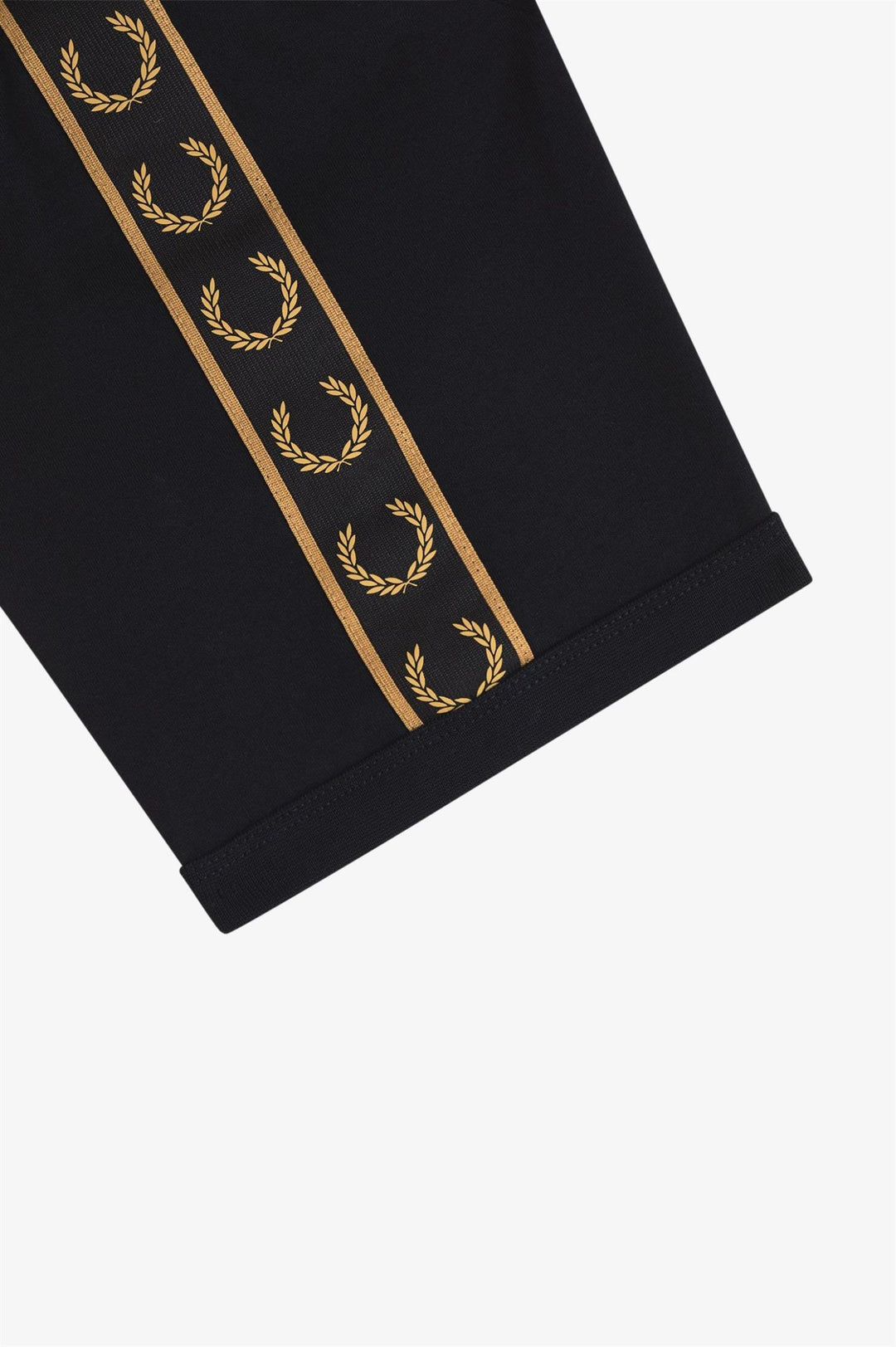 CONTRAST TAPE RINGER TEE