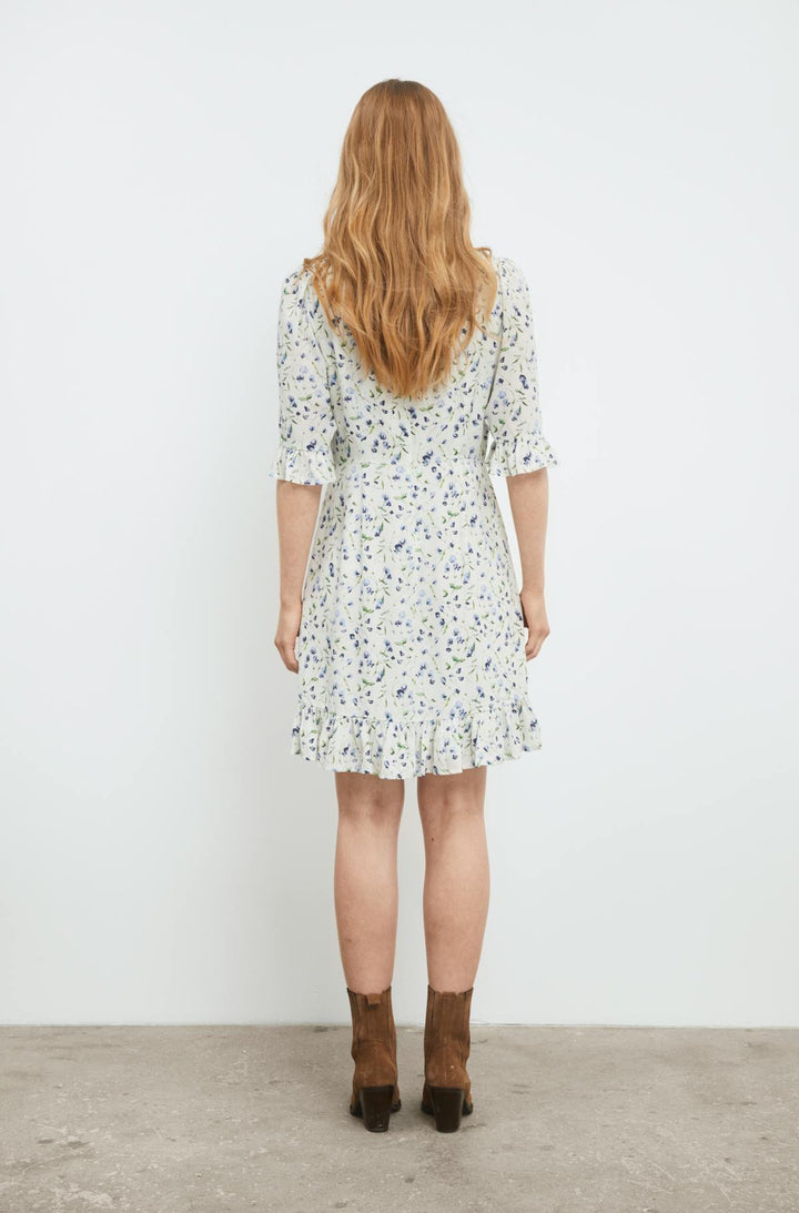 Annabella Print Dress