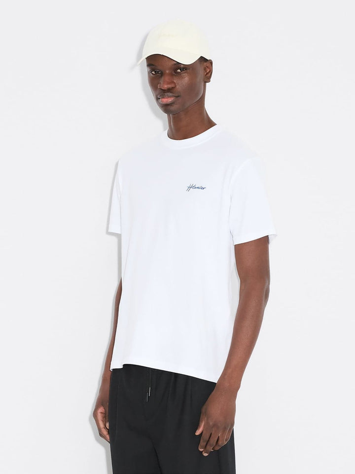 Tucker Embroidery Tee