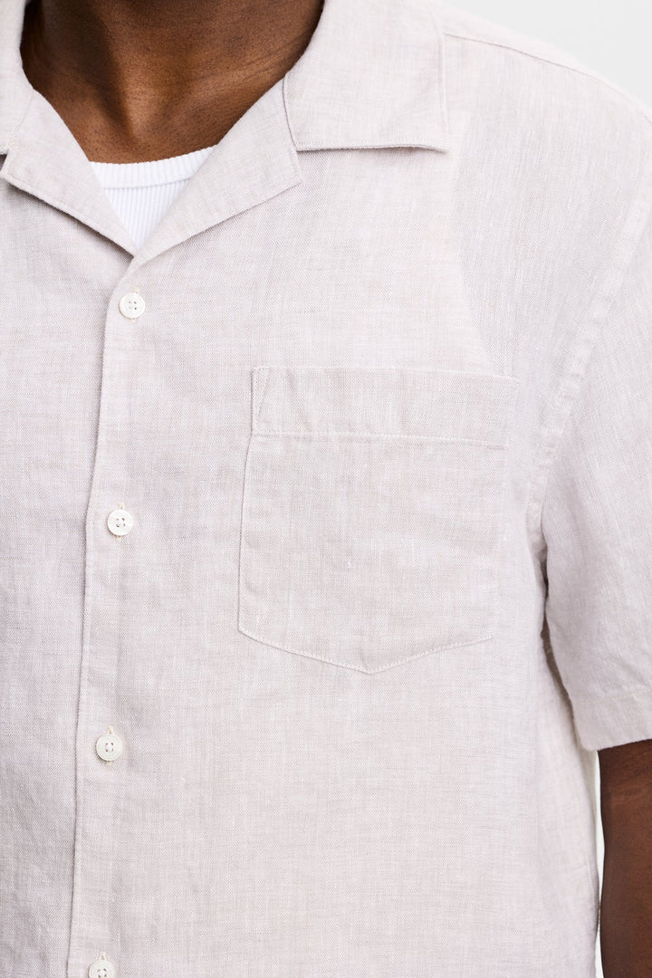 Elio Linen Shirt