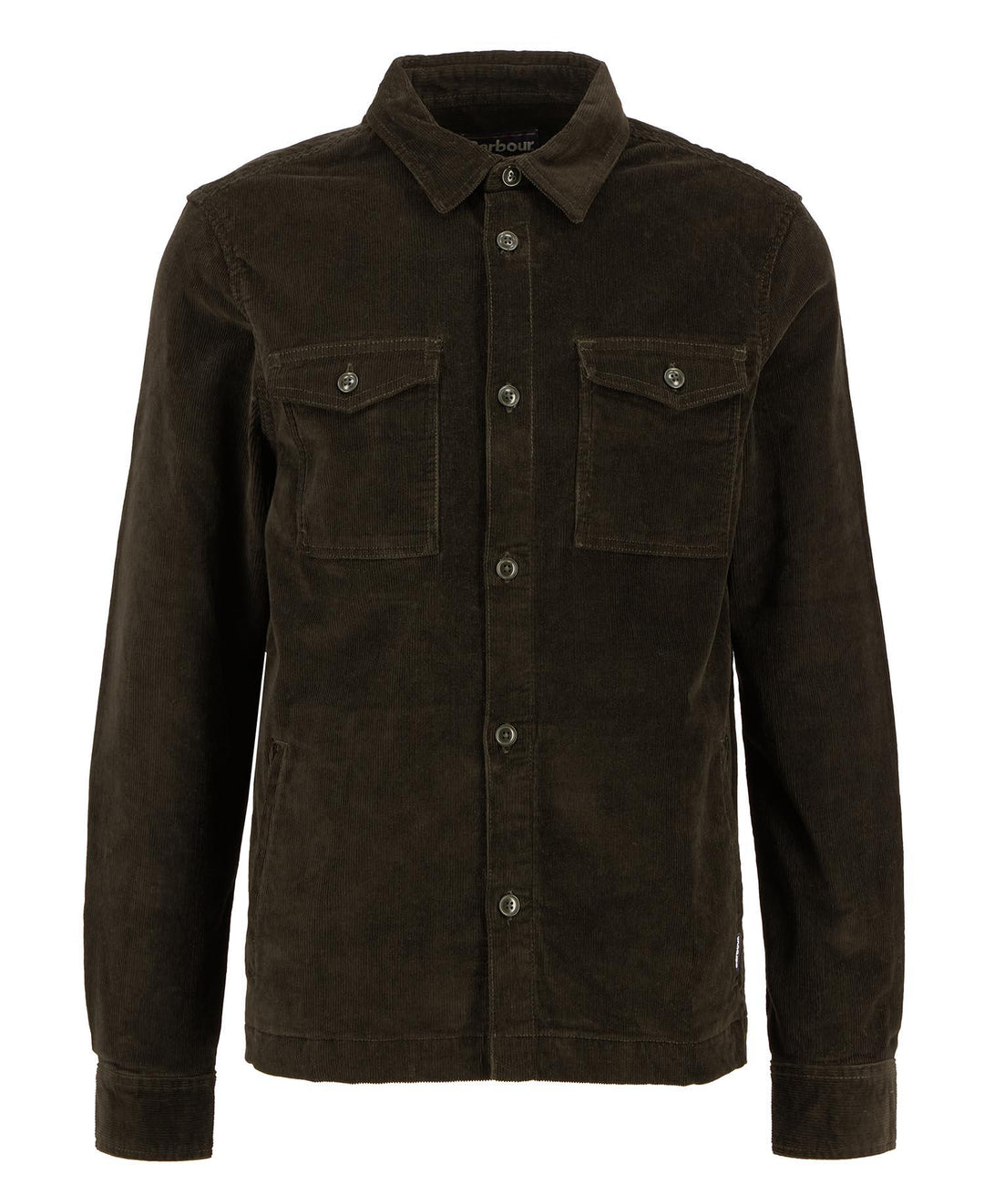 Cord Overshirt