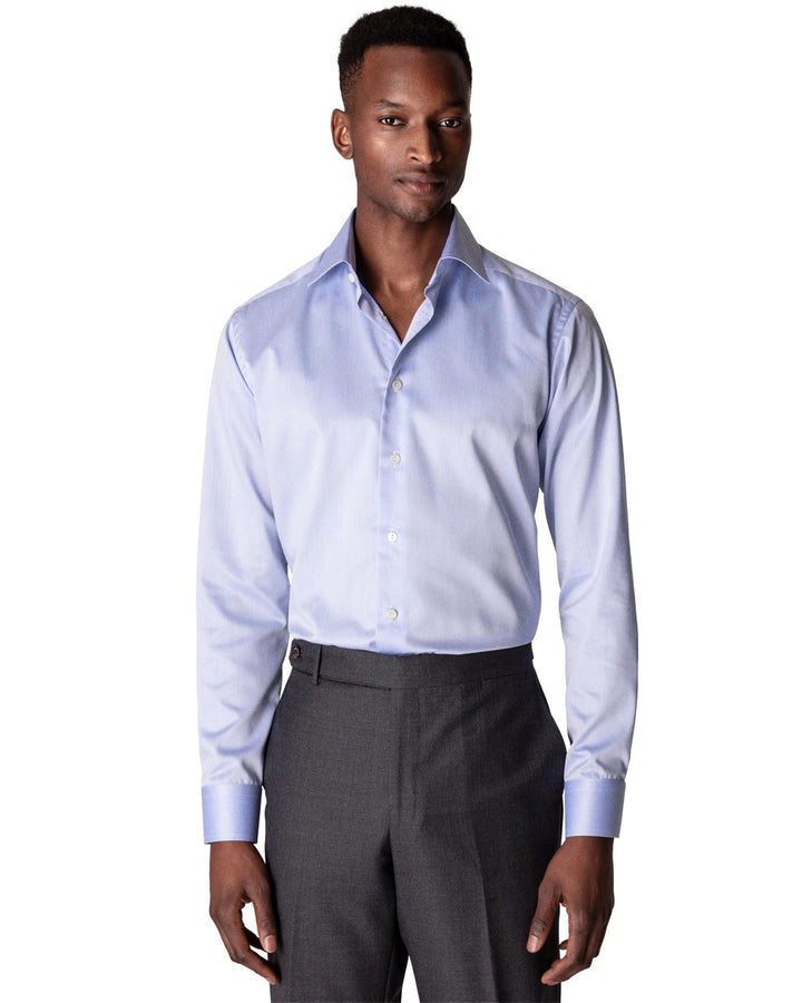 Signature Twill Super Slim Shirt