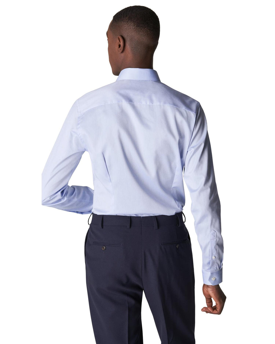 Signature Twill Contemporary Shirt