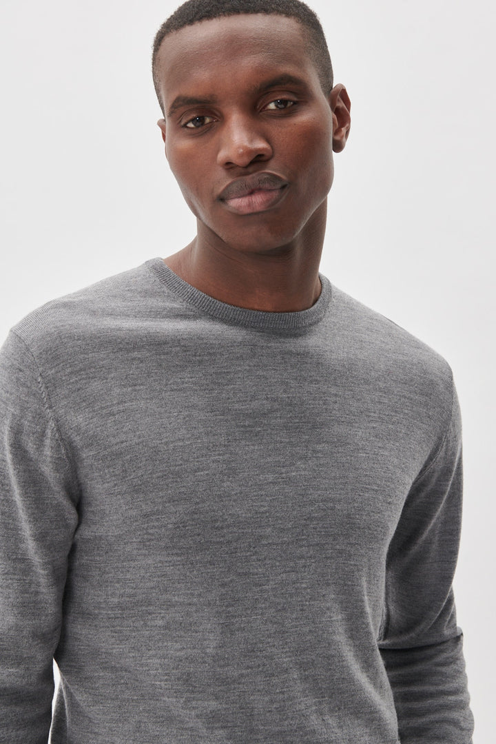 Margrate Merino Pullover