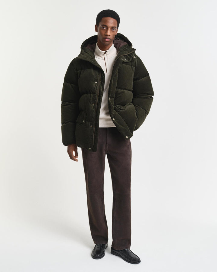 Sacker Rib Half Zip
