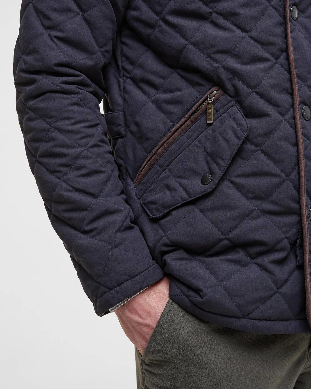 WP Shoverler Quilt Jacket