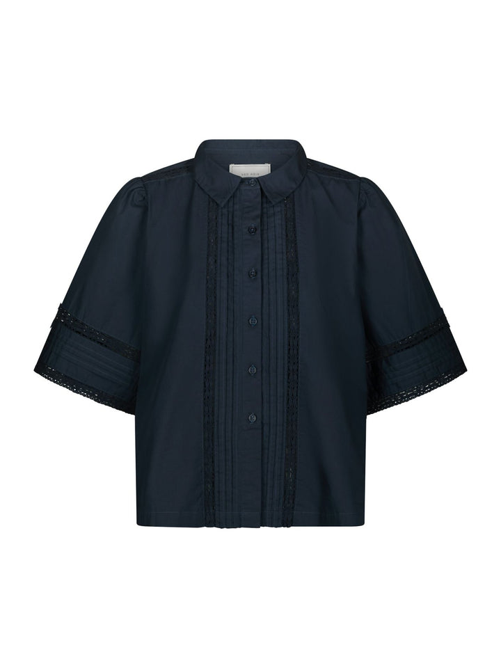 Lotte C Poplin Shirt