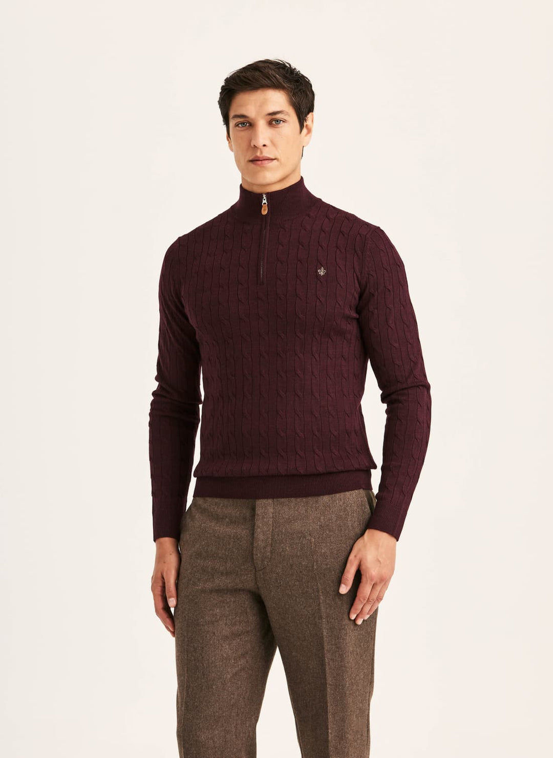 Merino Cable John Zip