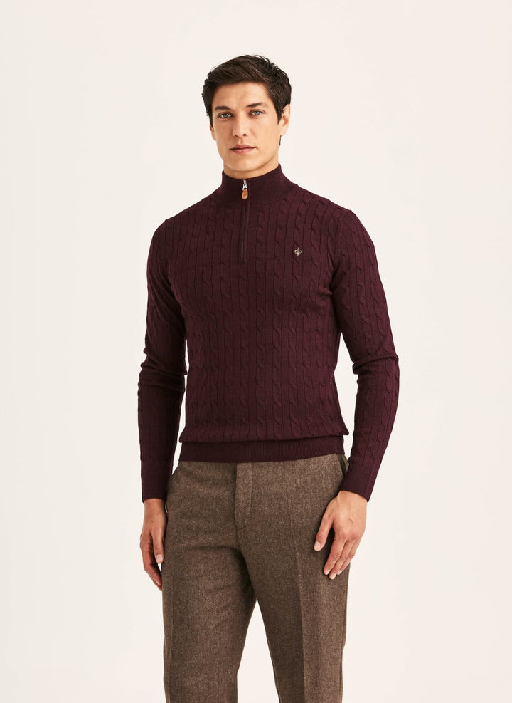 Merino Cable John Zip