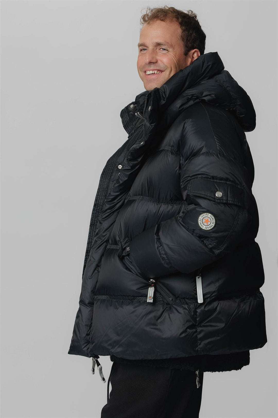 Gerry Short Down Jacket