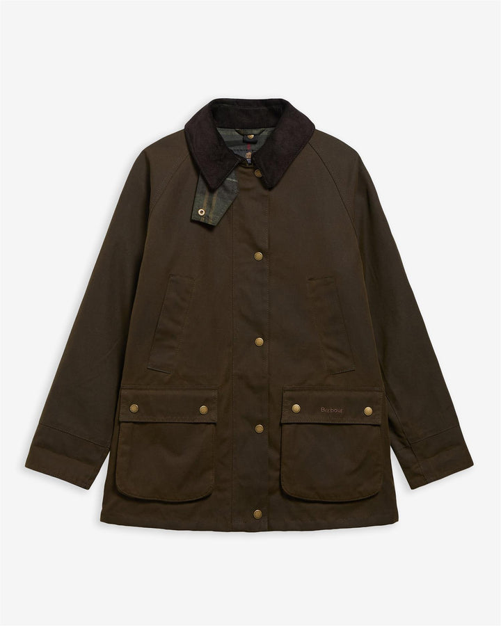 Acorn Wax Jacket