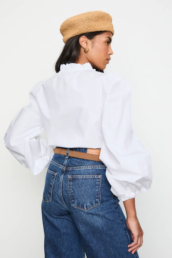 Infinity Blouse